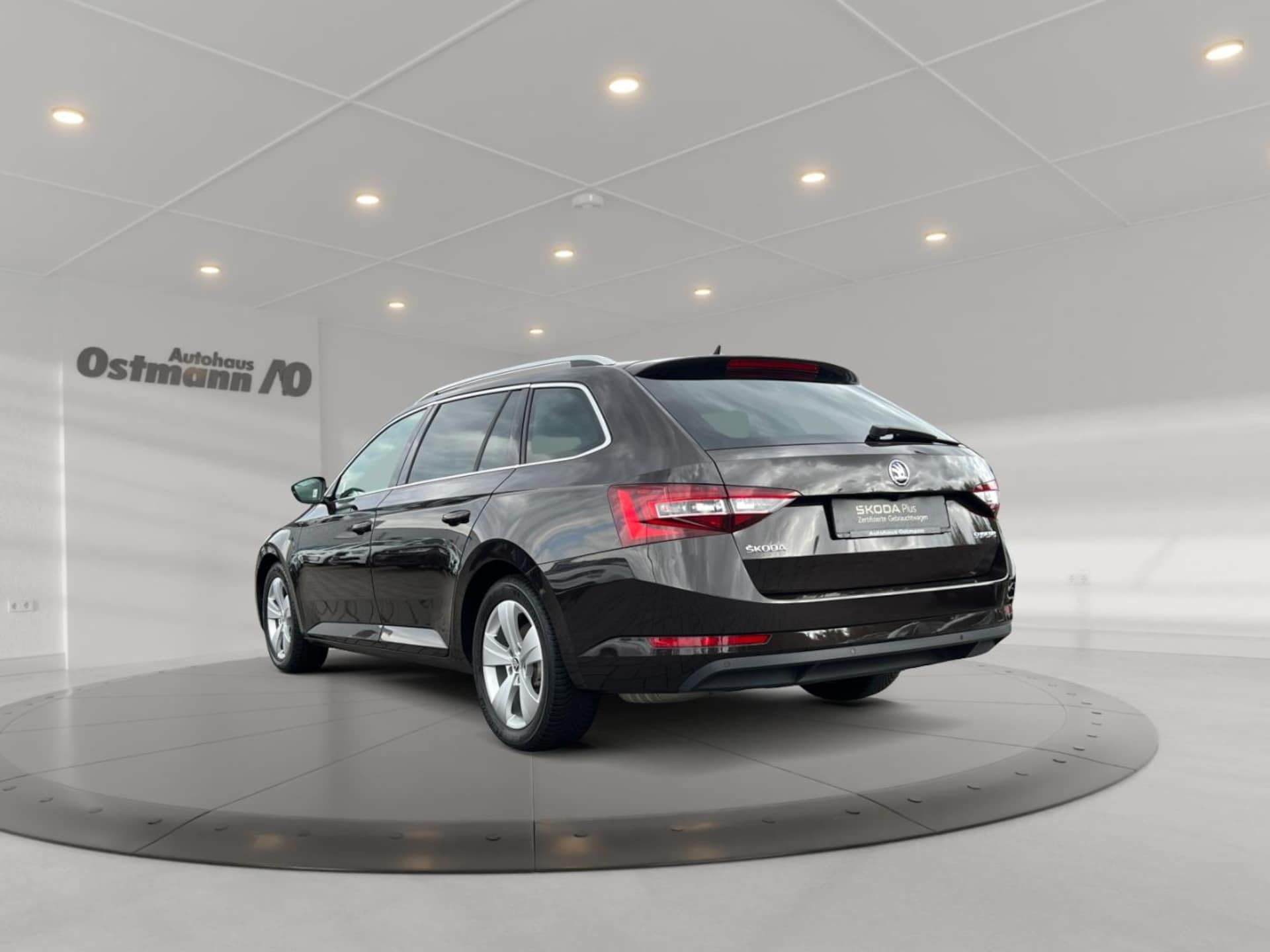 Skoda Superb Combi Style