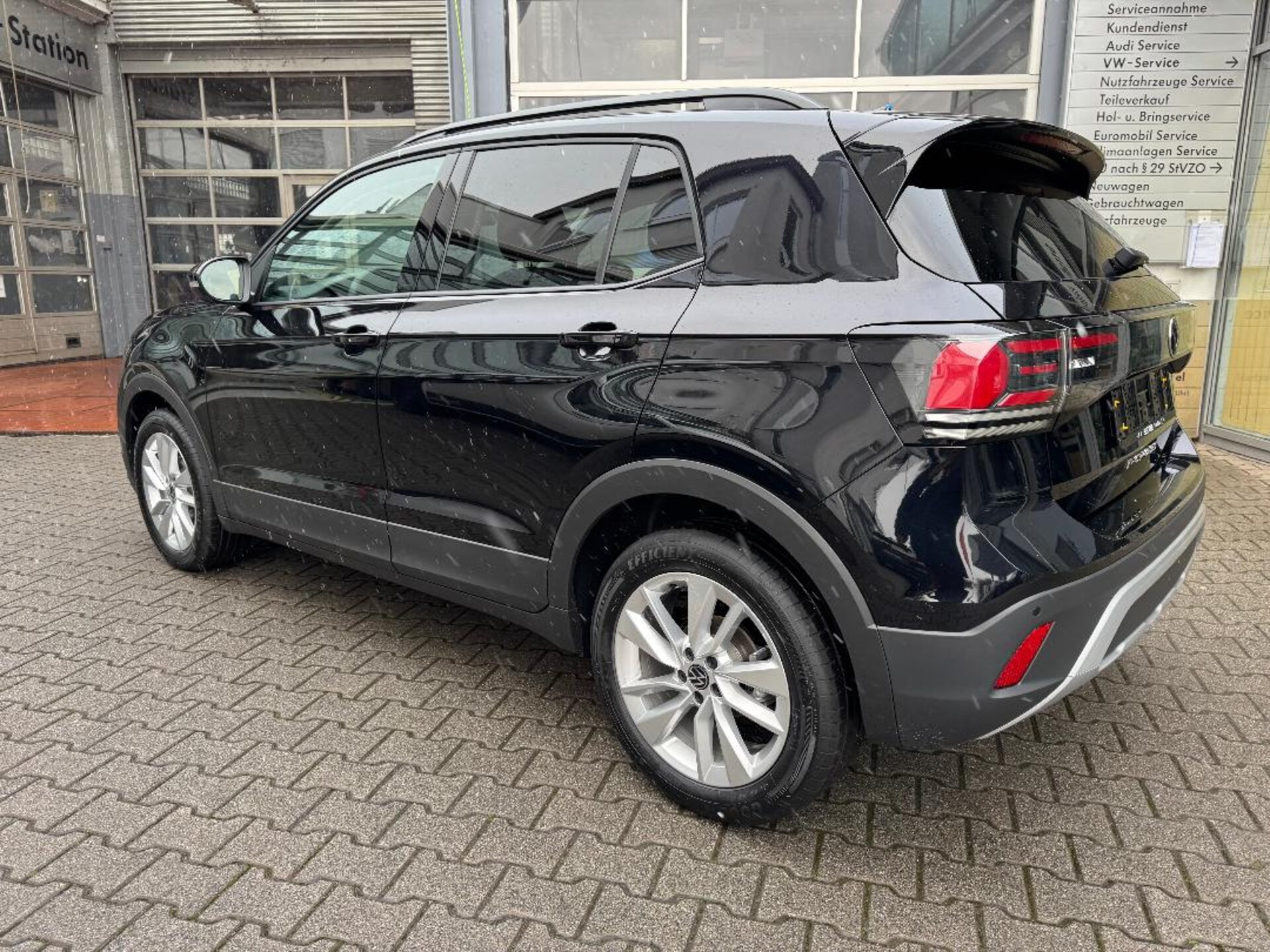 Volkswagen T-Cross Life