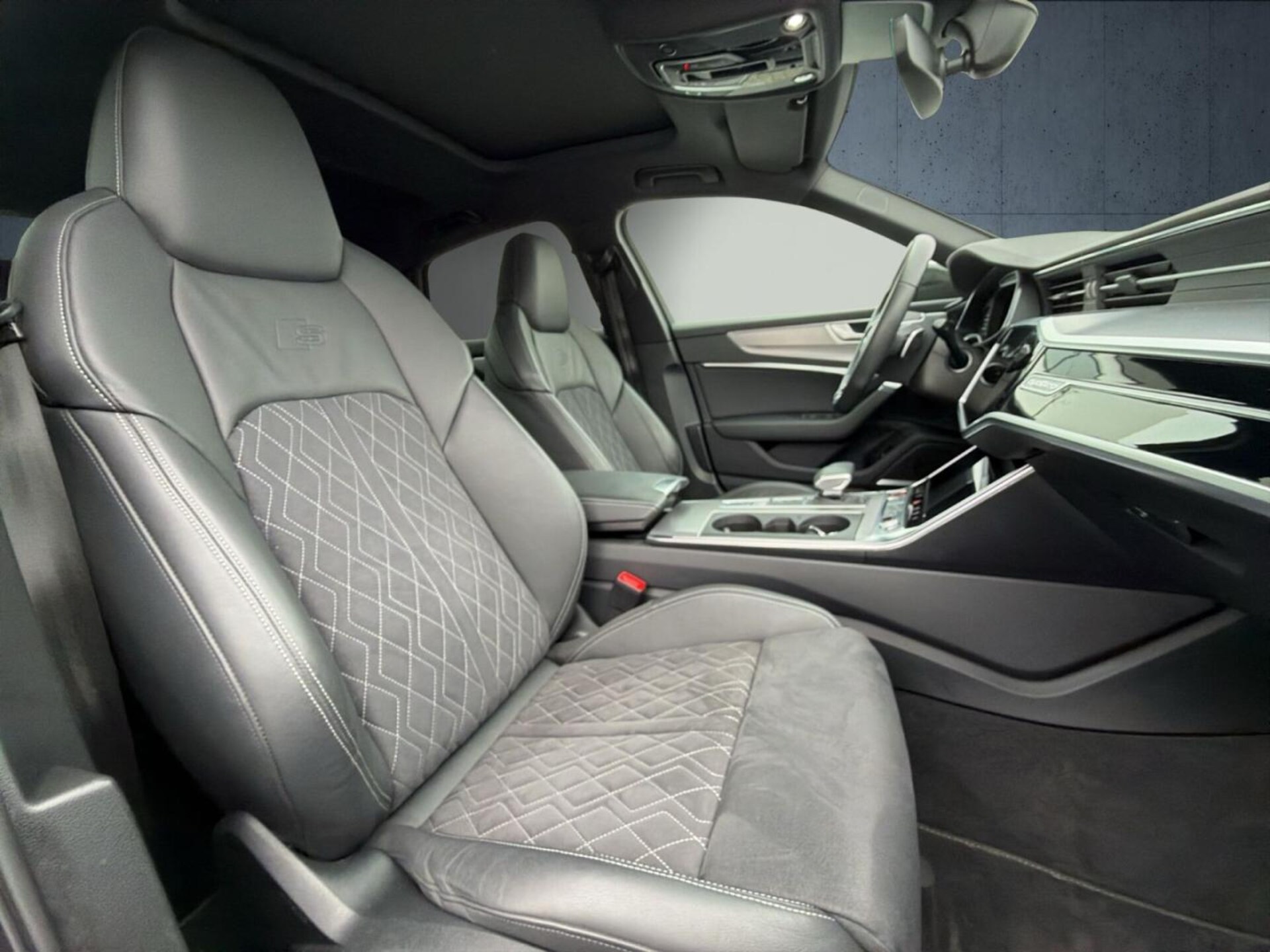 Audi S6 Limousine