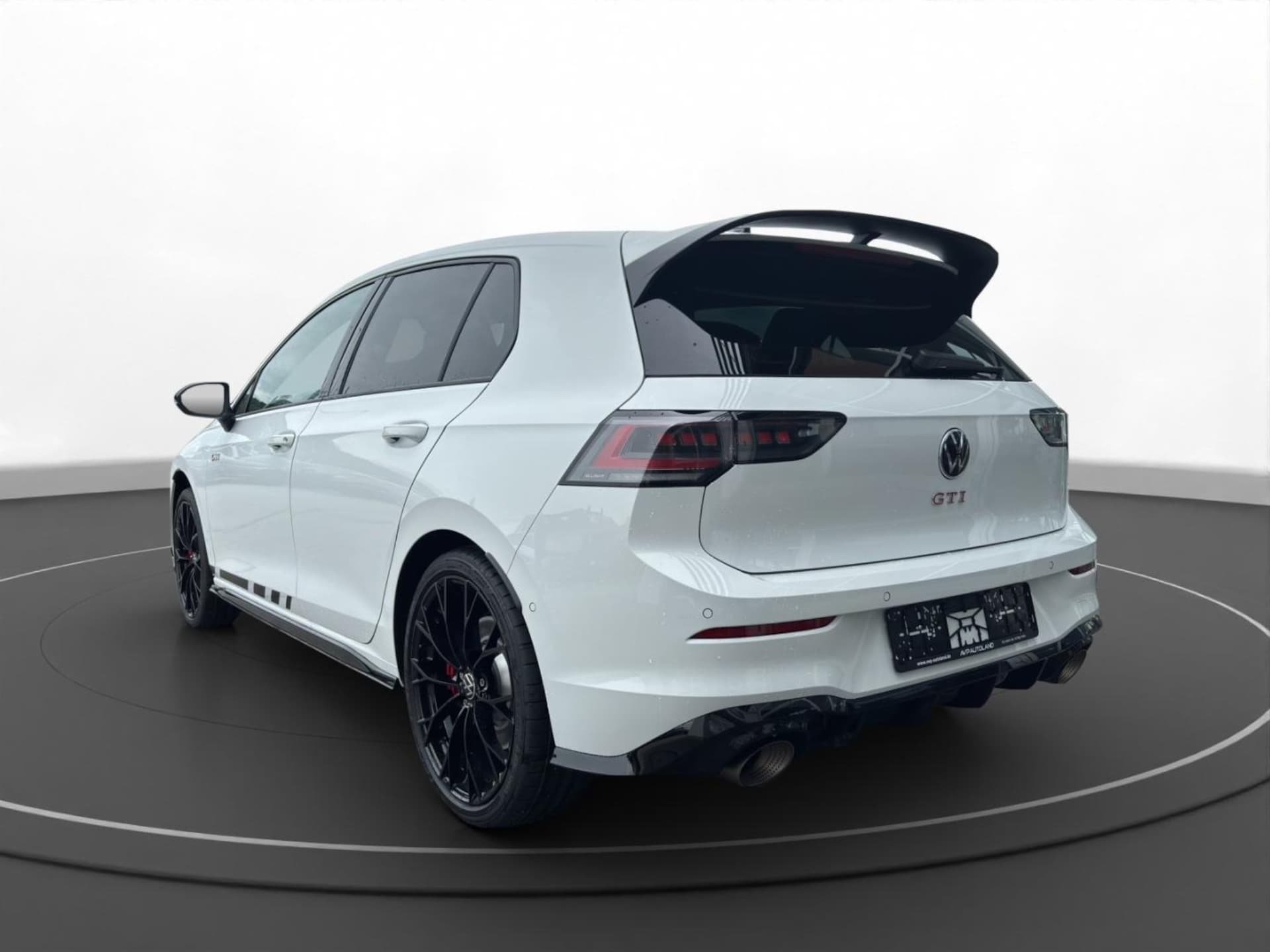Volkswagen Golf GTI Clubsport
