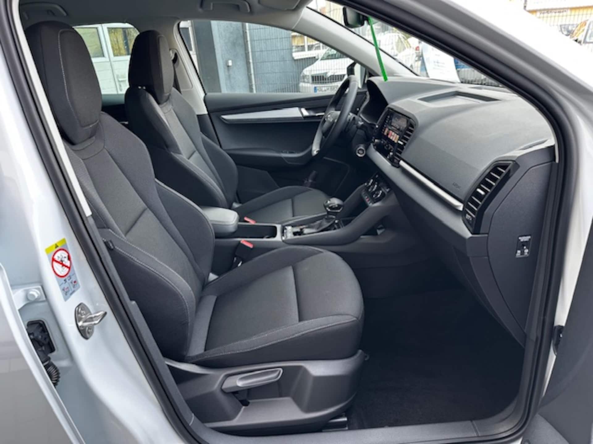 Skoda Karoq 130