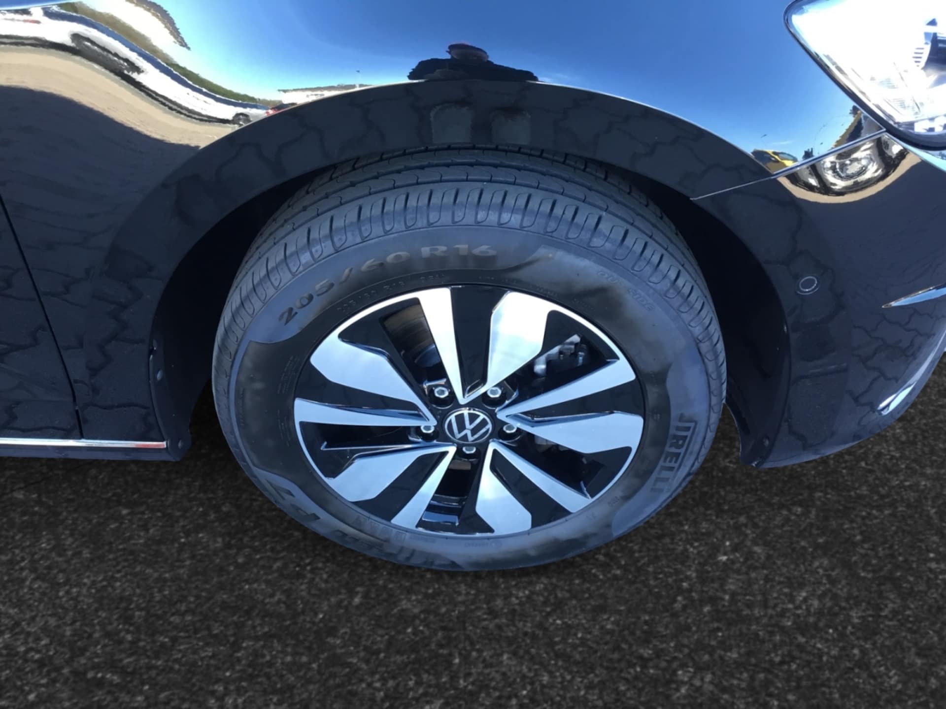 Volkswagen Touran Comfortline
