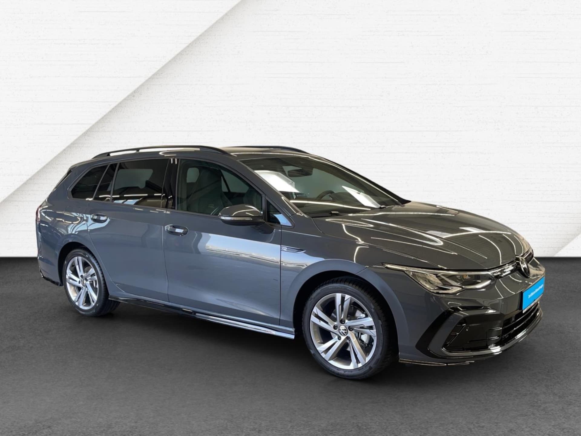 Volkswagen Golf Variant R-Line