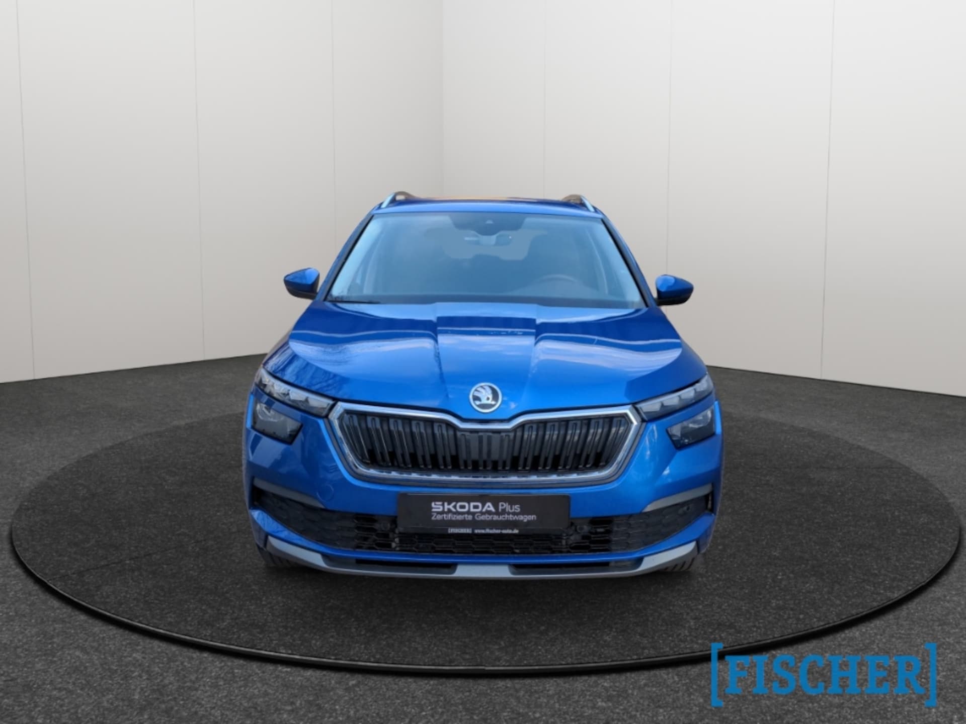 Skoda Kamiq Style
