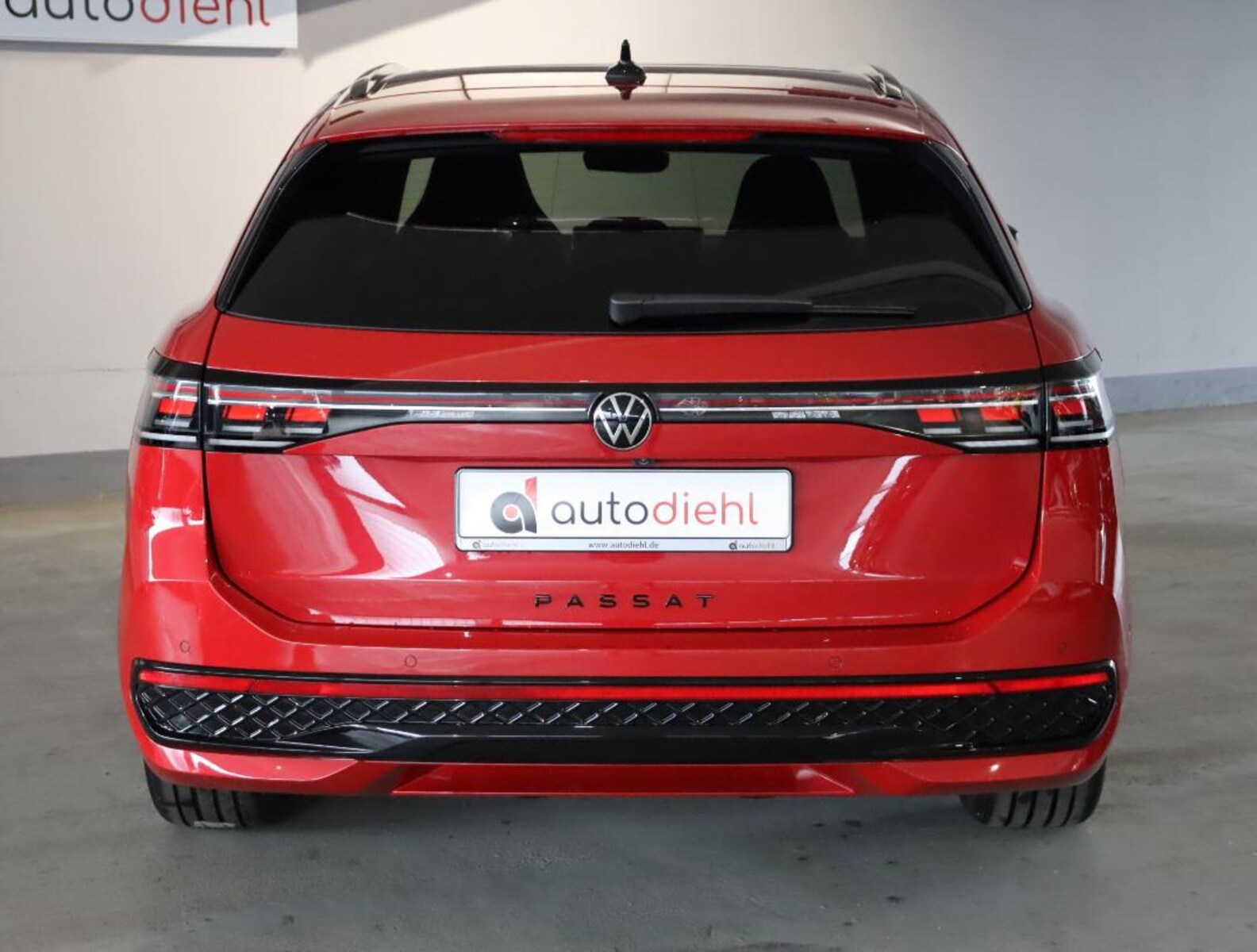 Volkswagen Passat – Bild 7