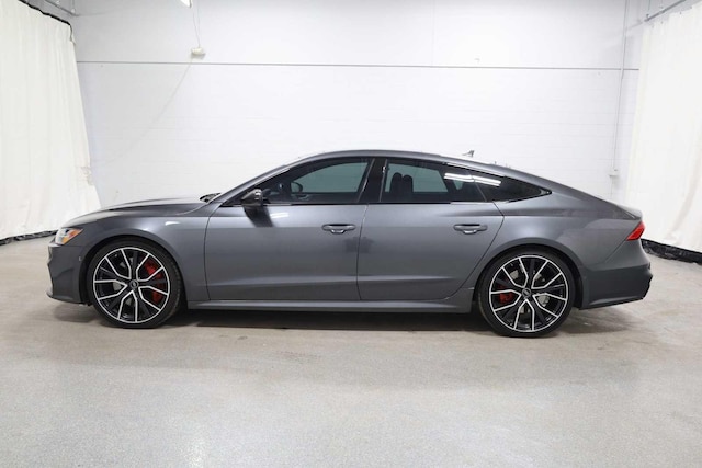 2023 Audi S7 Sportback