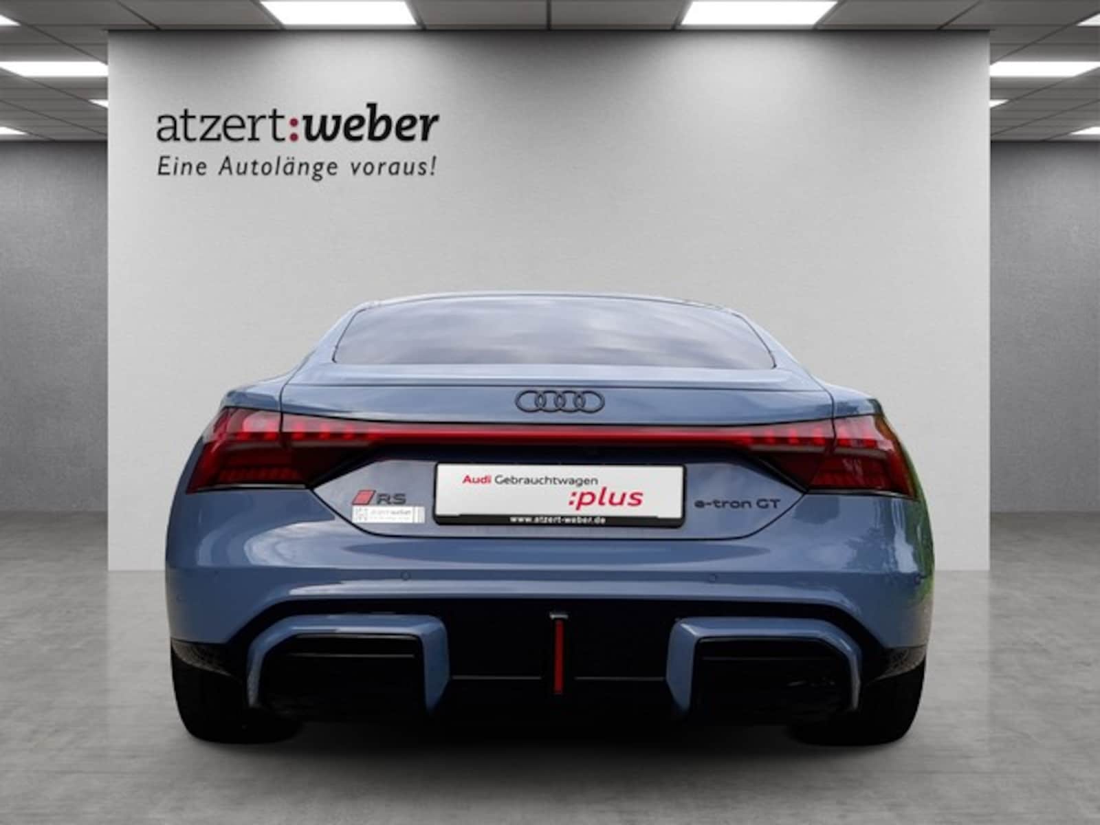 Audi RS e-tron GT – Bild 5