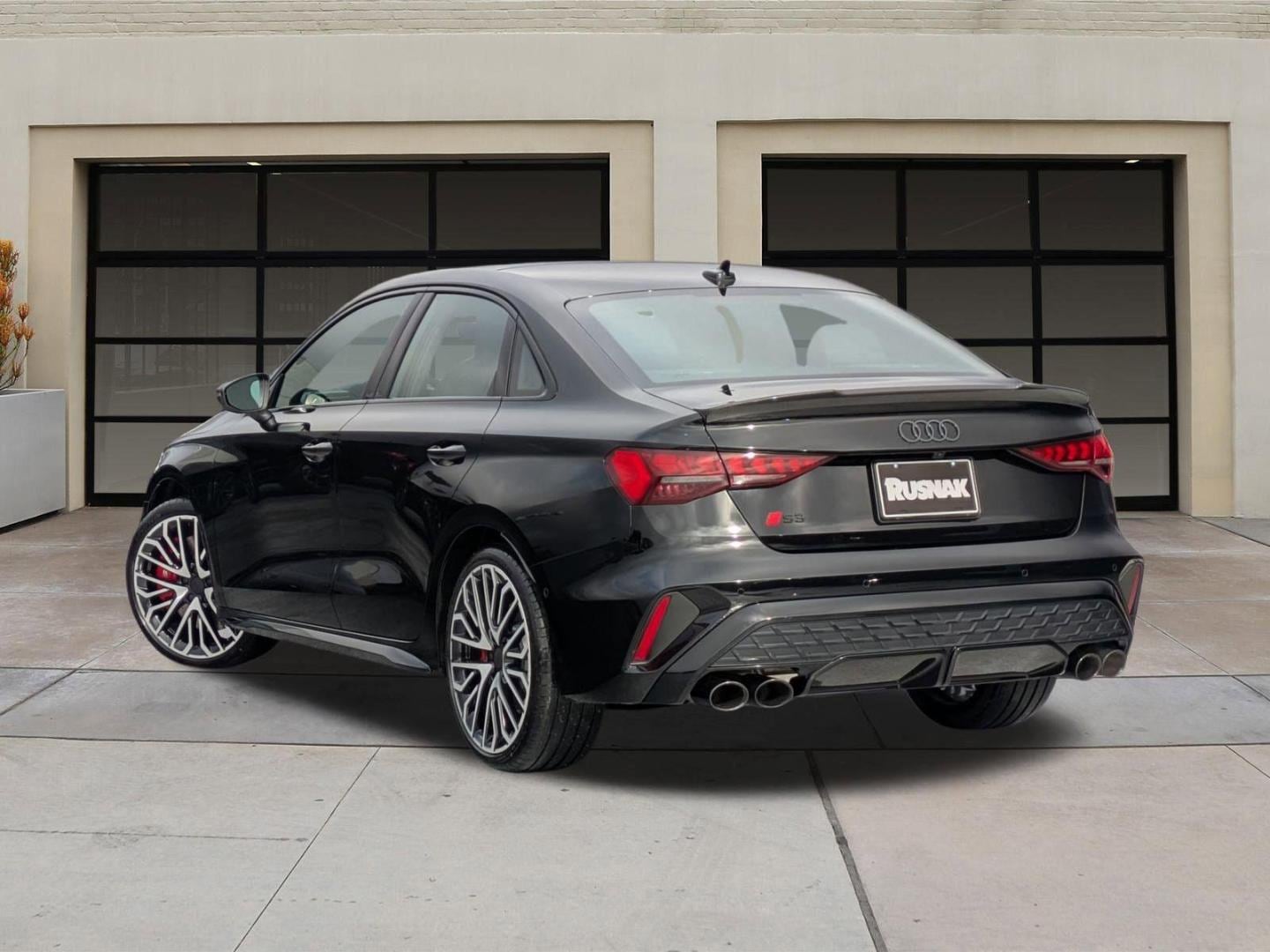 2026 Audi S3 Base - Photo 3
