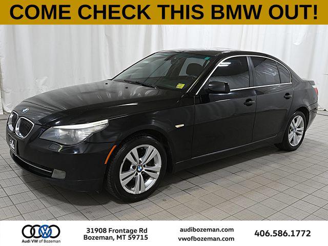 2009 BMW 5 Series 528i xDrive's photo
