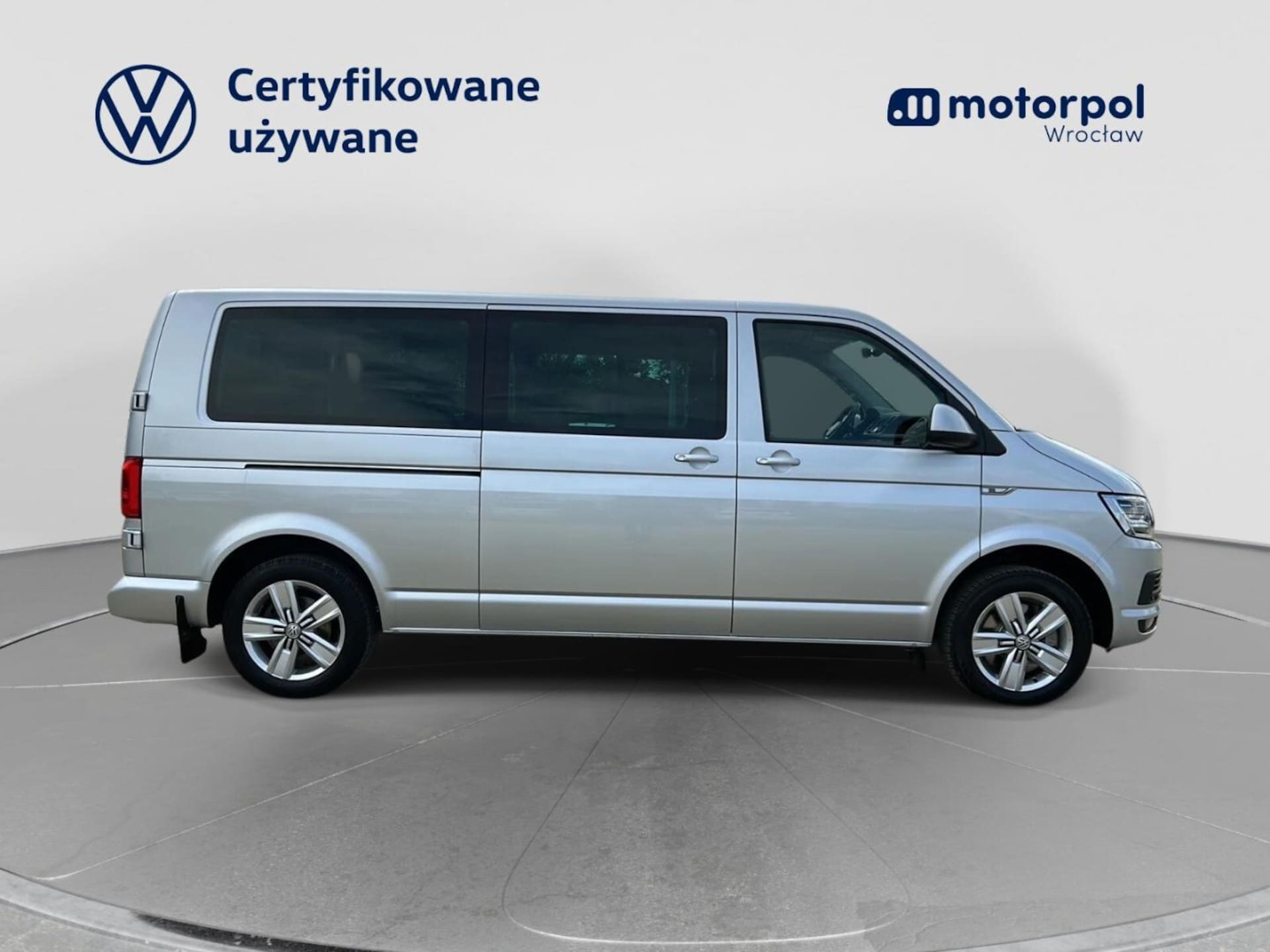 Volkswagen Caravelle 6 długi rozstaw osi Comfortline
