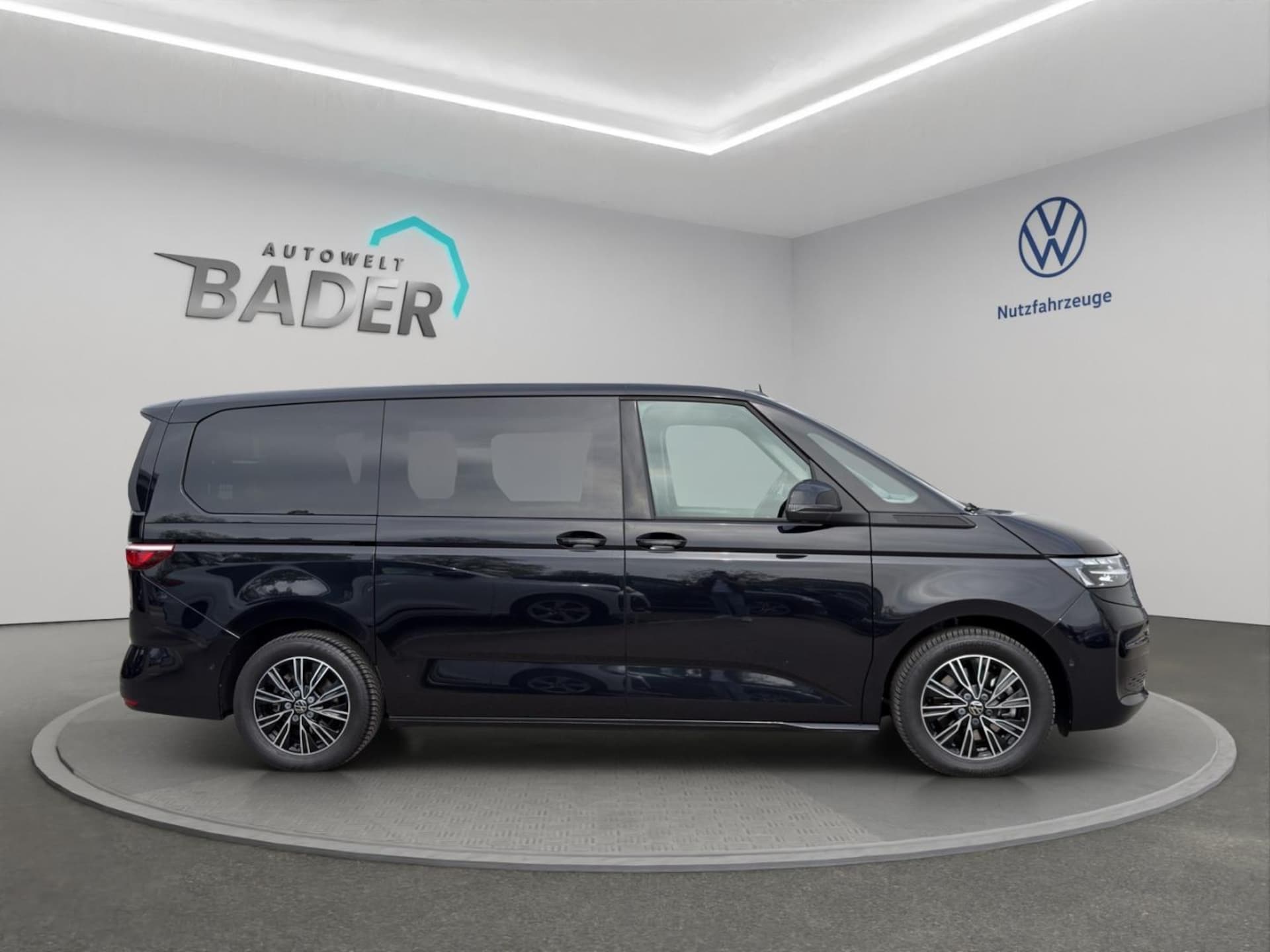 Volkswagen Multivan Langversion Life
