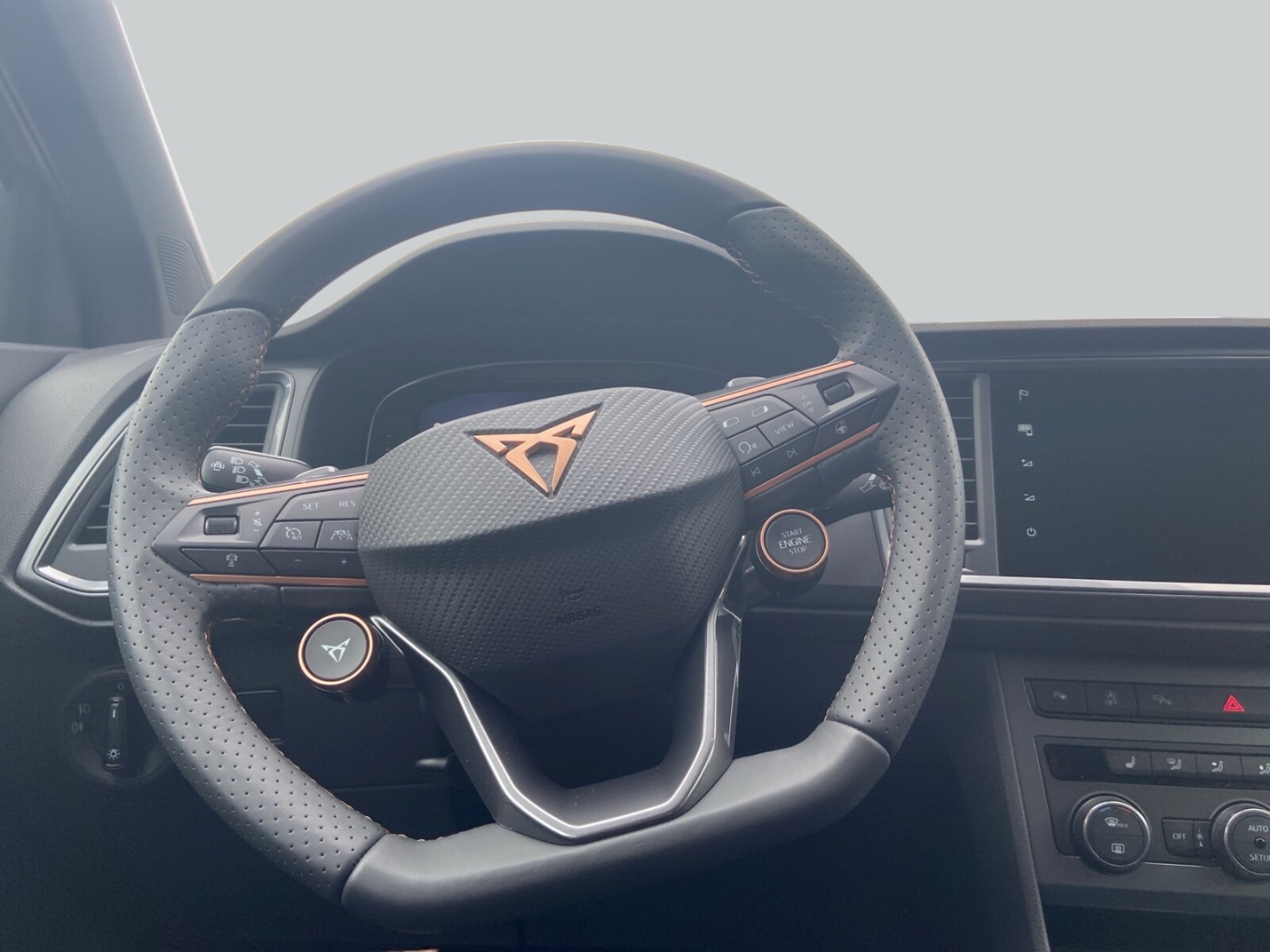 CUPRA Ateca – Bild 9