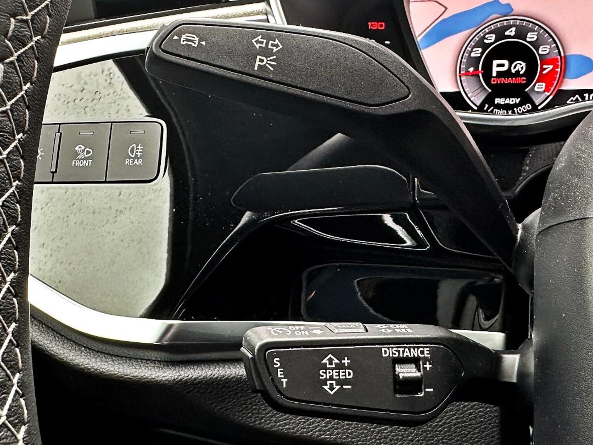 Audi Q3 Sportback S line
