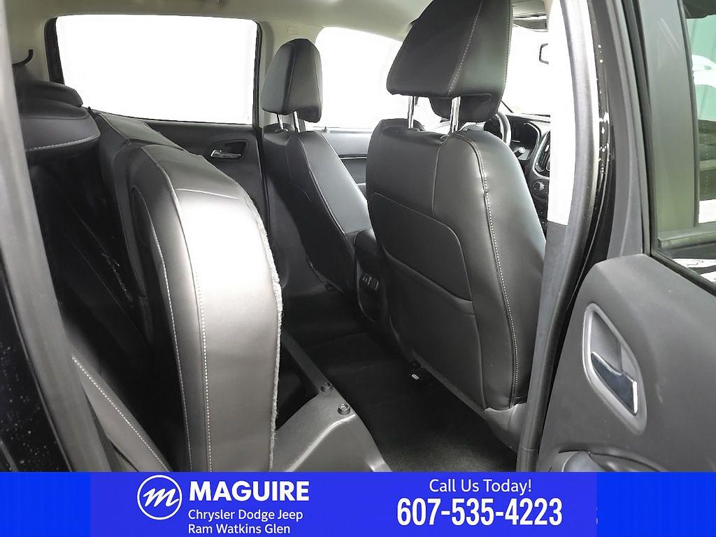 2018 Chevrolet Colorado ZR2 - Photo 21