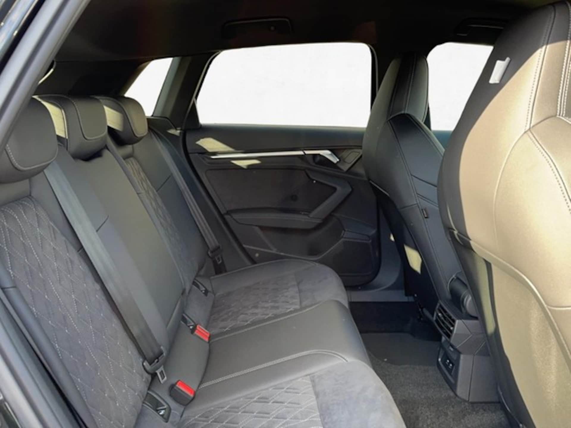 Audi A3 Sportback S line