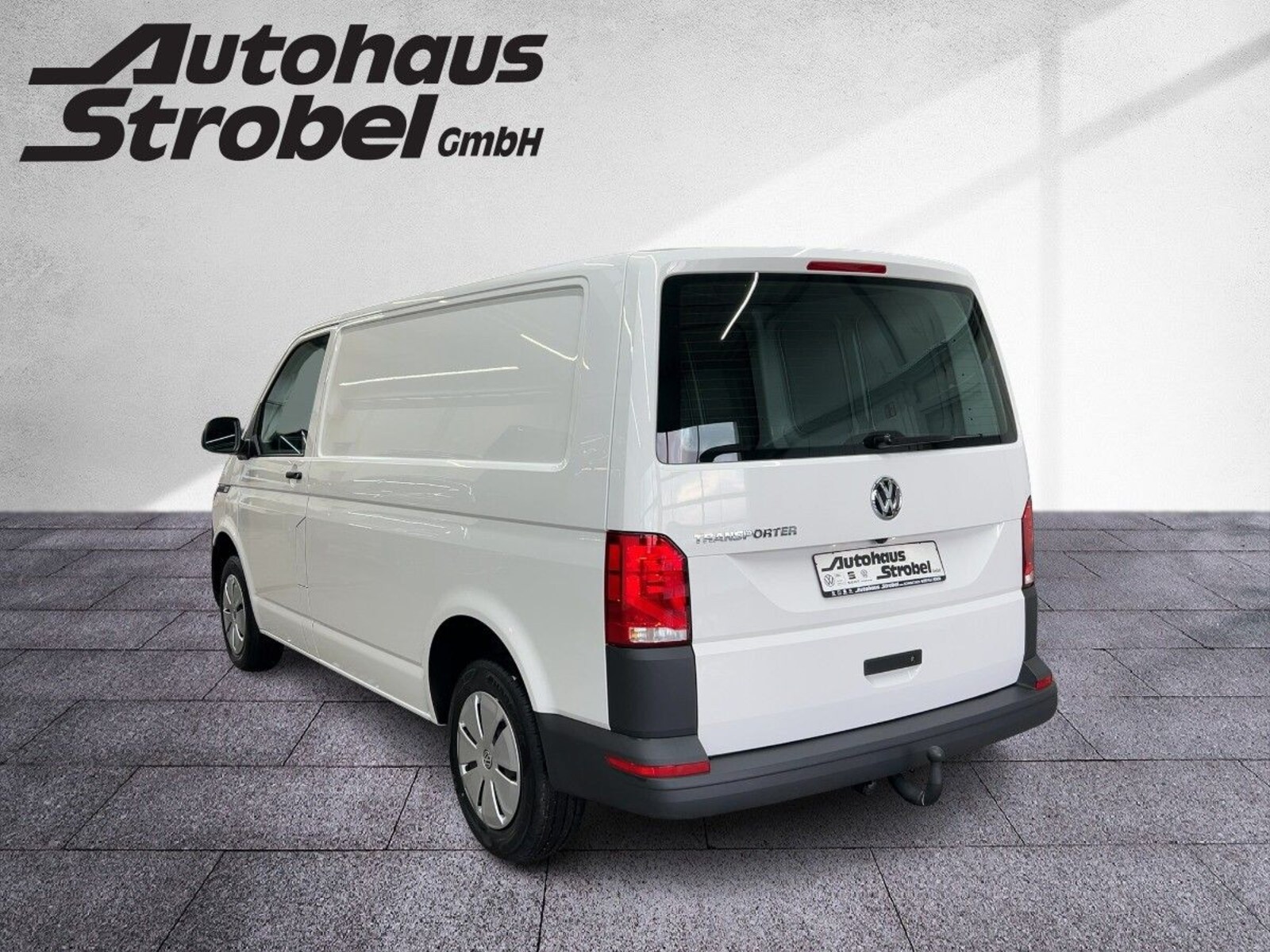 Volkswagen T6.1 Transporter Kasten kurzer Radstand – Bild 3
