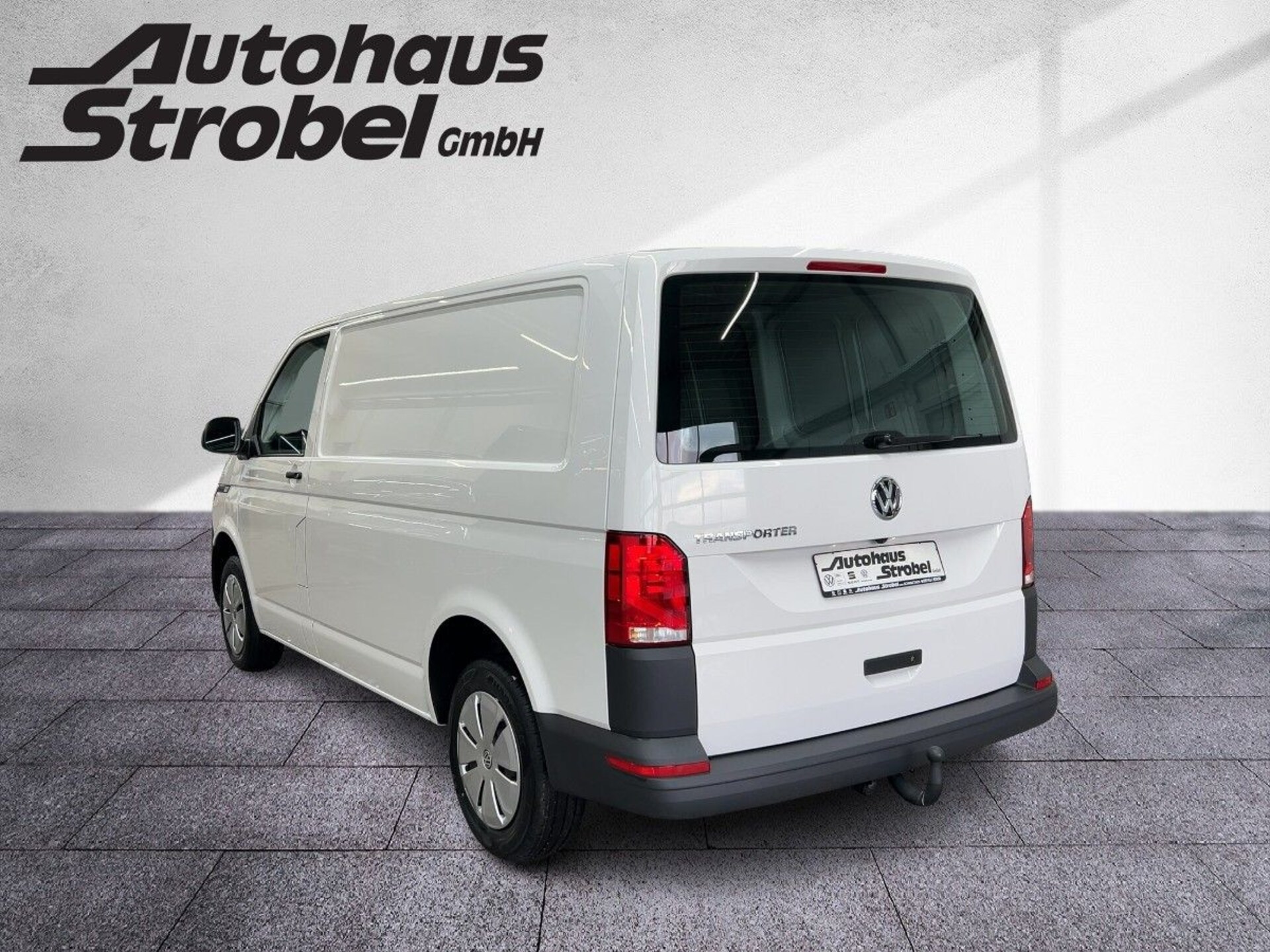 Volkswagen T6.1 Transporter Kasten kurzer Radstand