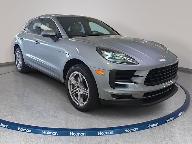 2021 Porsche Macan