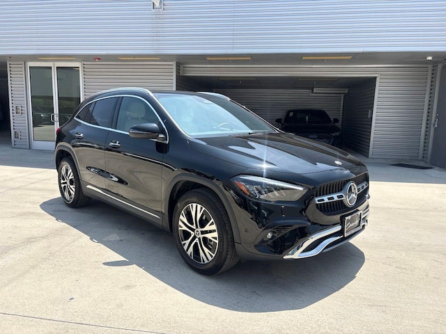 2025 Mercedes-Benz GLA 250