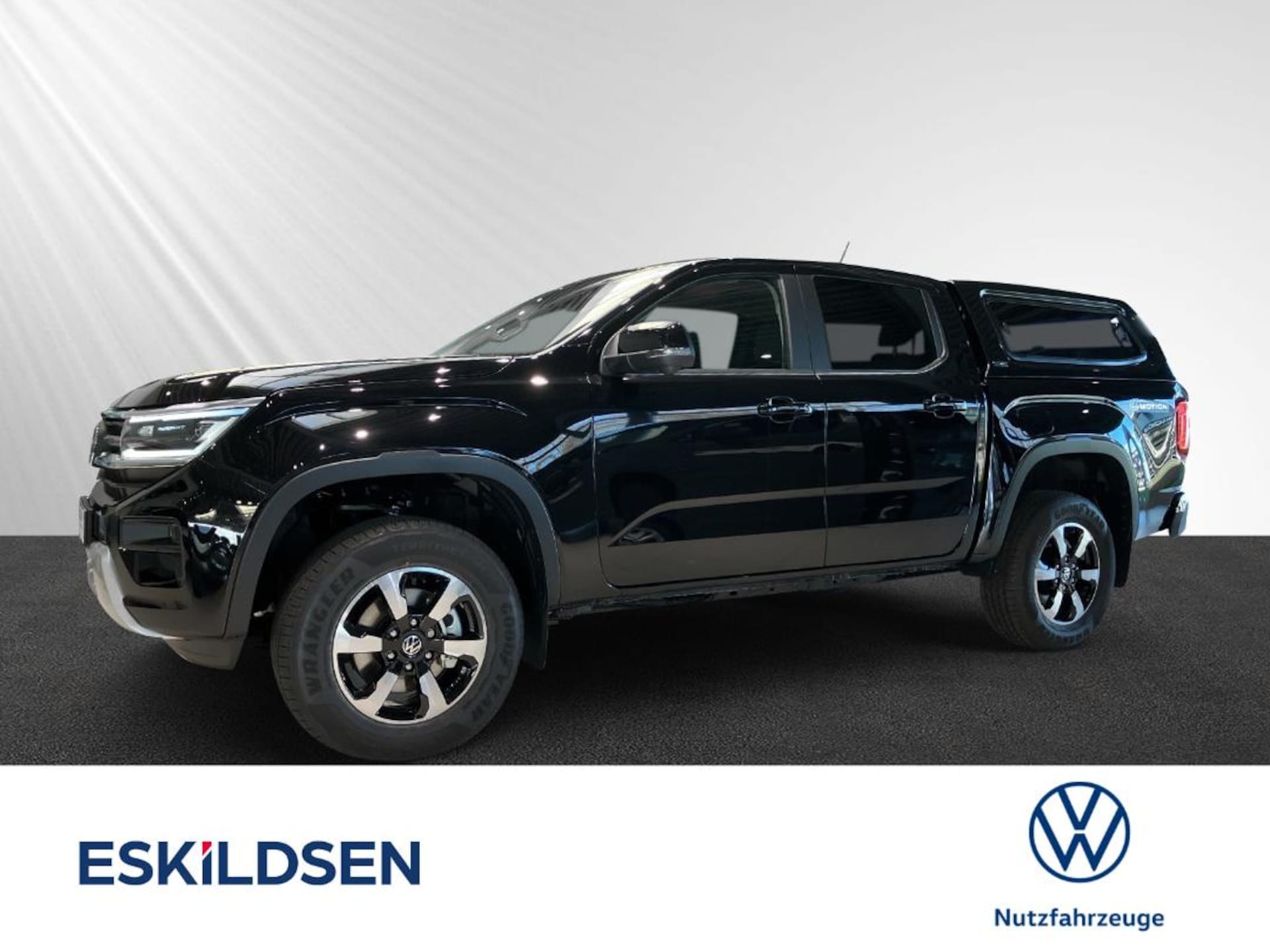 Volkswagen Amarok DoubleCab Style