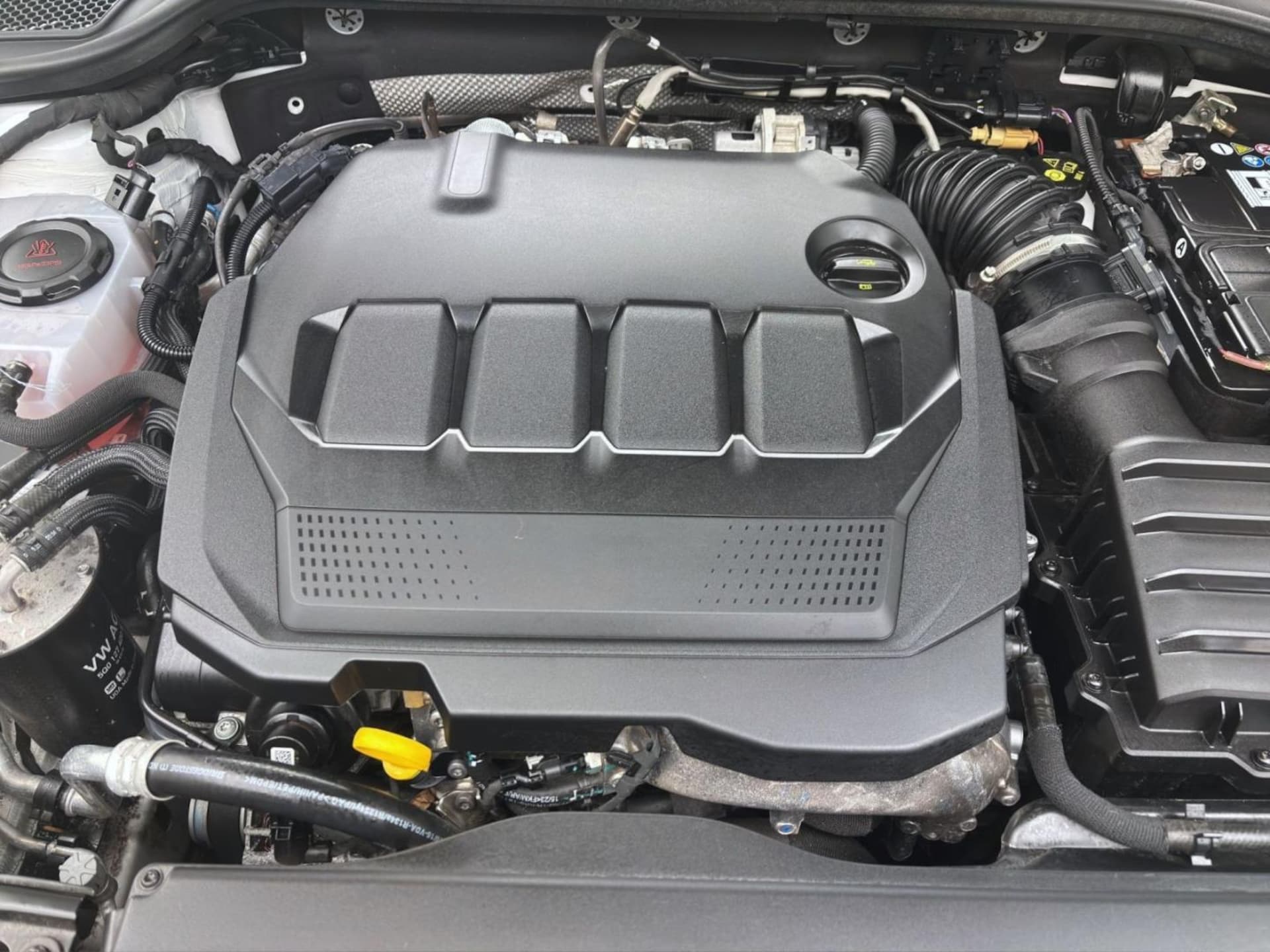 Skoda Octavia Combi Style