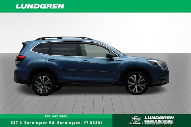 2022 Subaru Forester