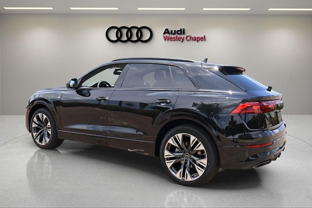 2026 Audi Q8