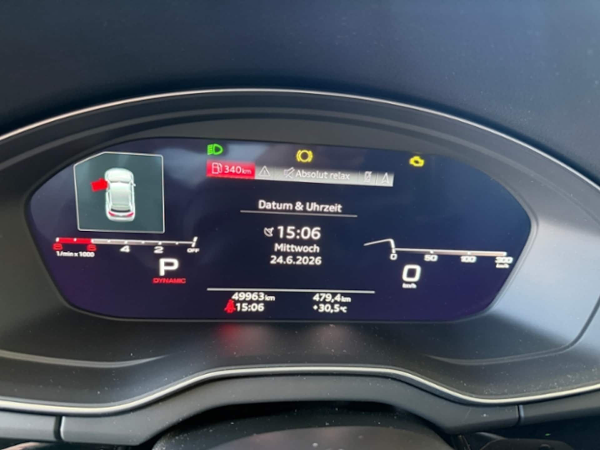 Audi Q5 SUV S line