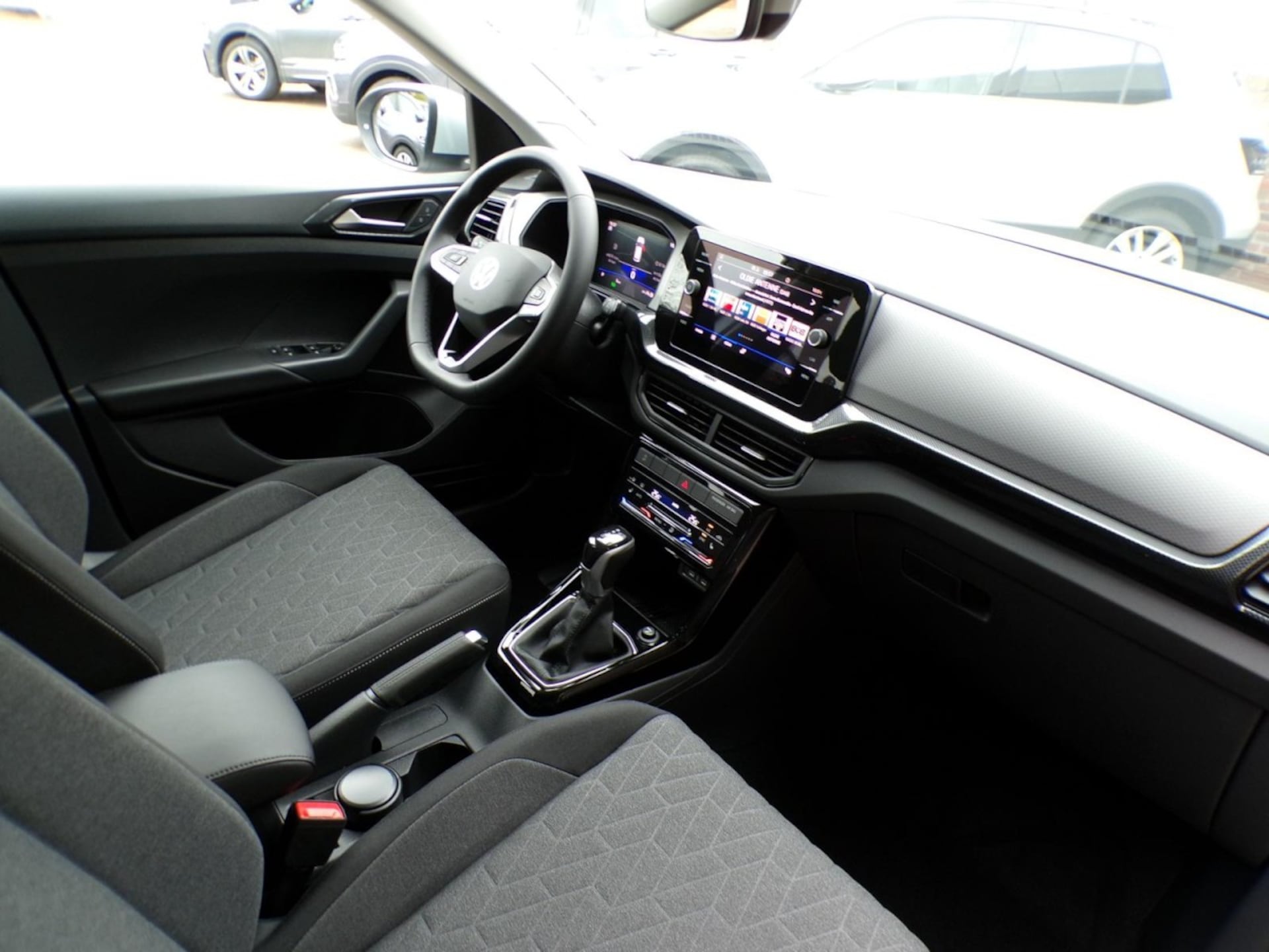 Volkswagen T-Cross Life