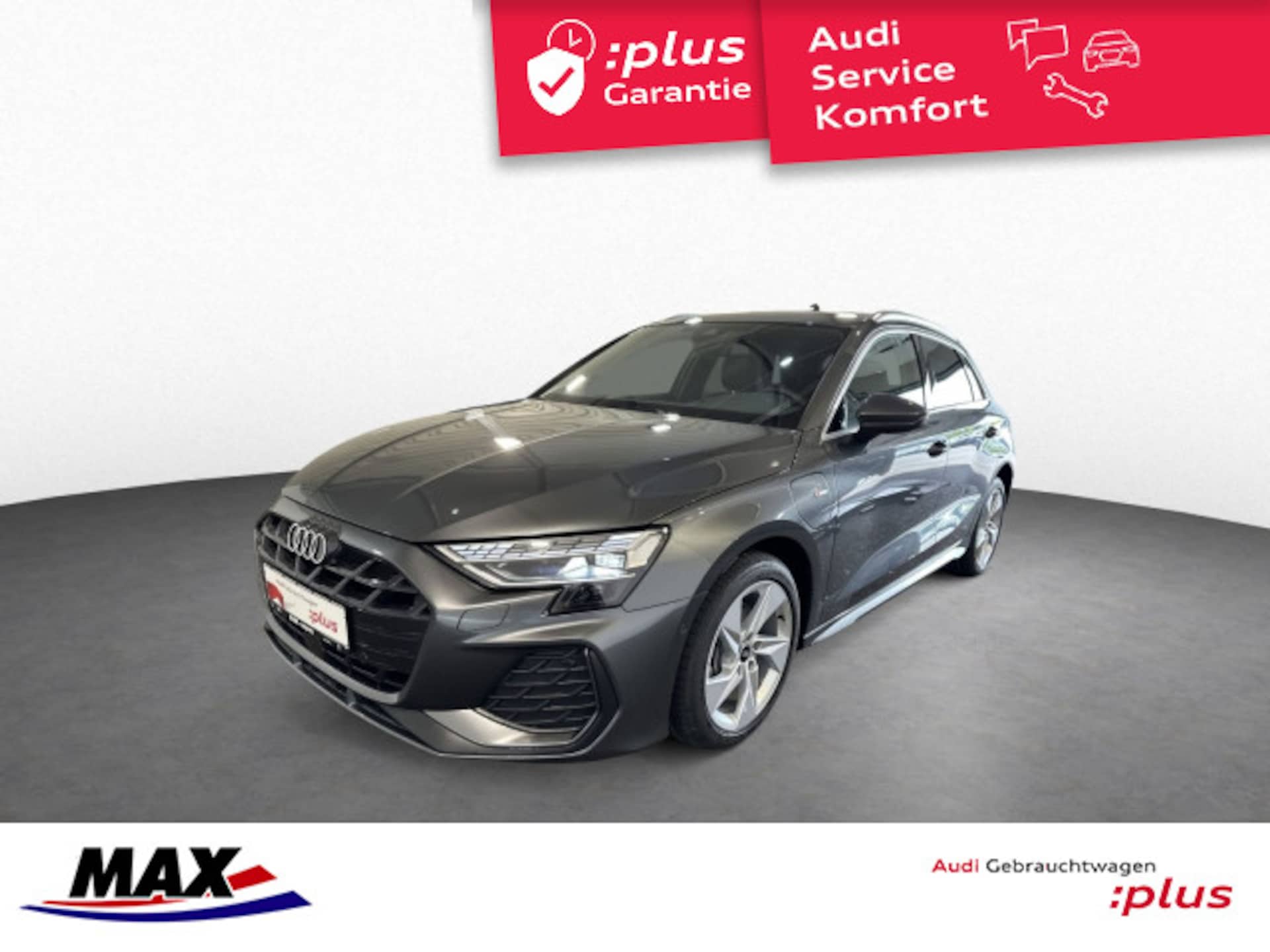 Audi A3 Sportback TFSI e S line
