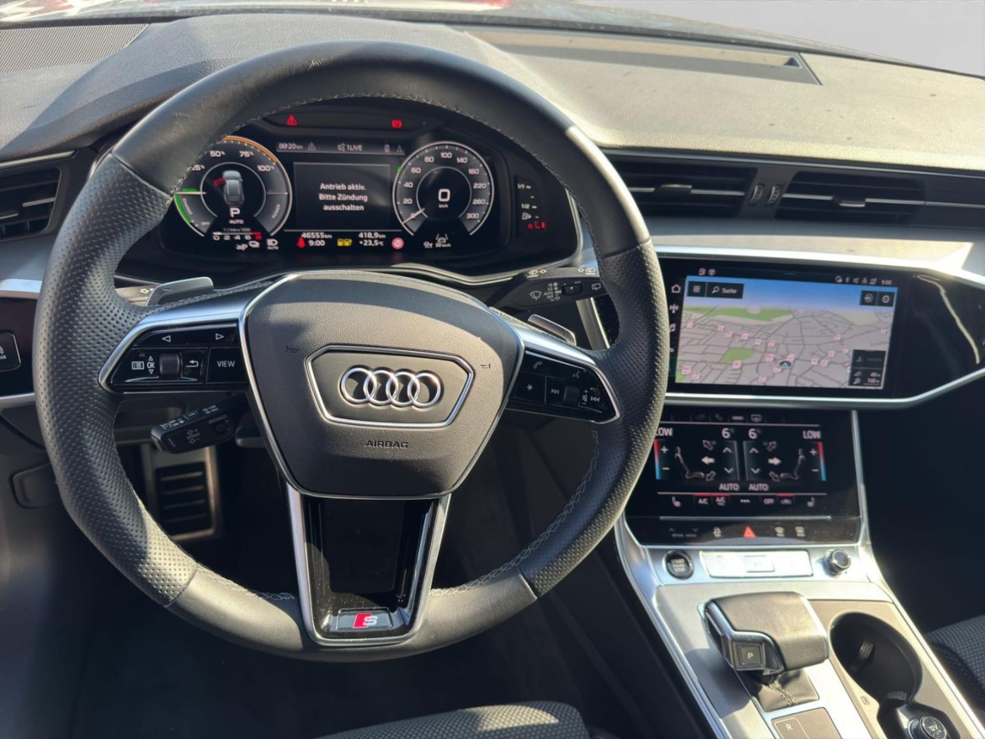 Audi A6 Avant TFSI e Sport