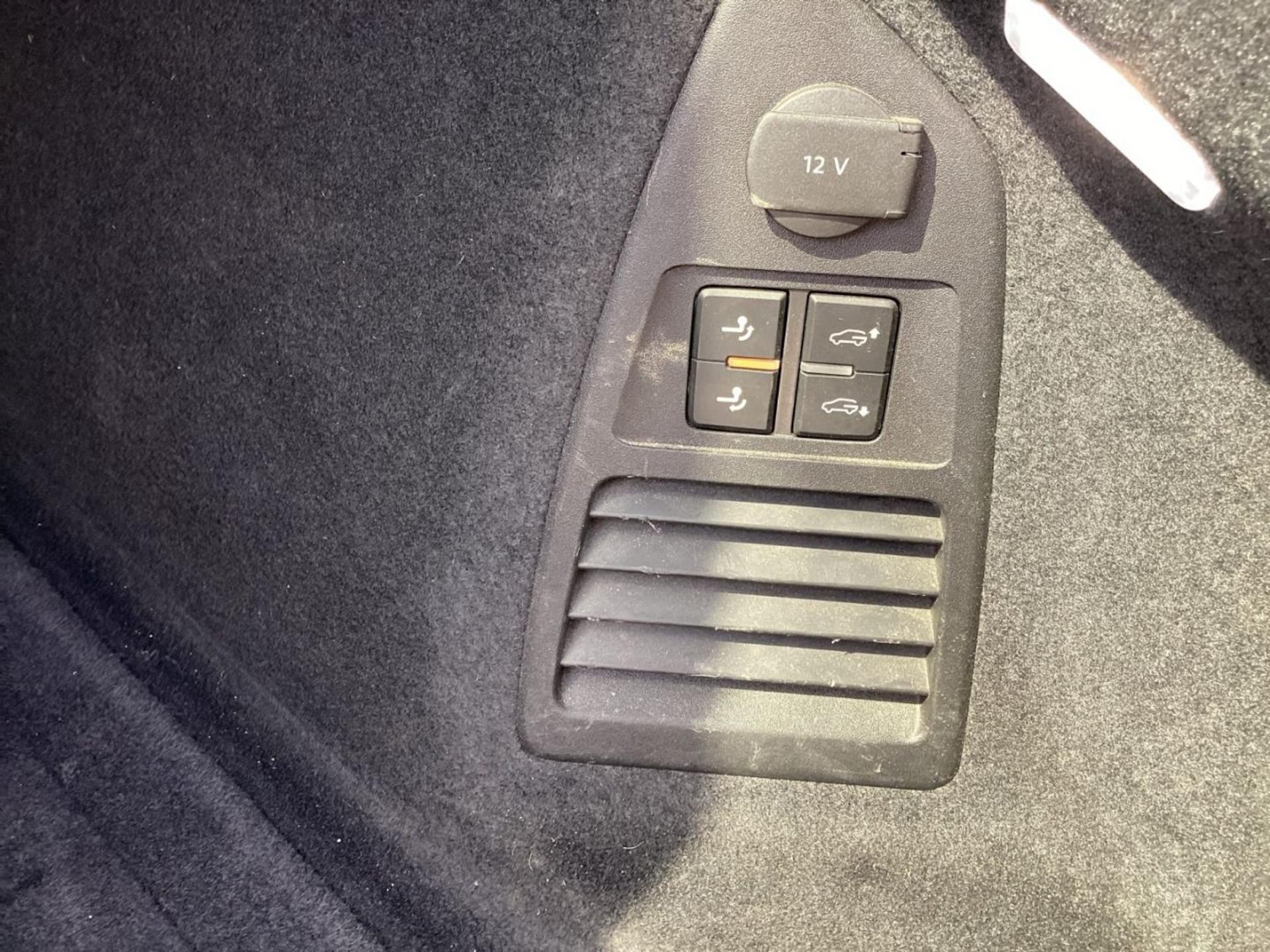 Volkswagen Touareg Basis-Modell