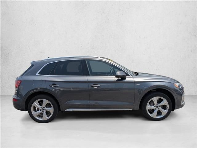 2022 Audi Q5