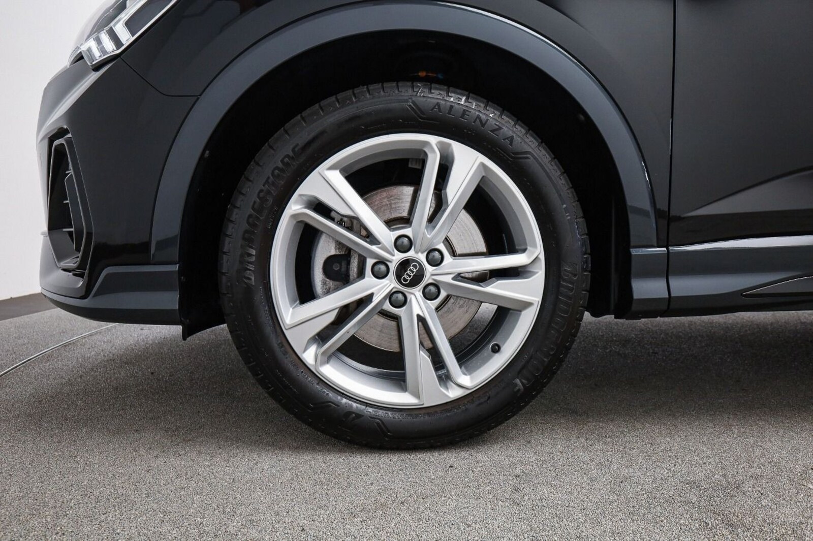 Audi Q3 Sportback – Bild 8