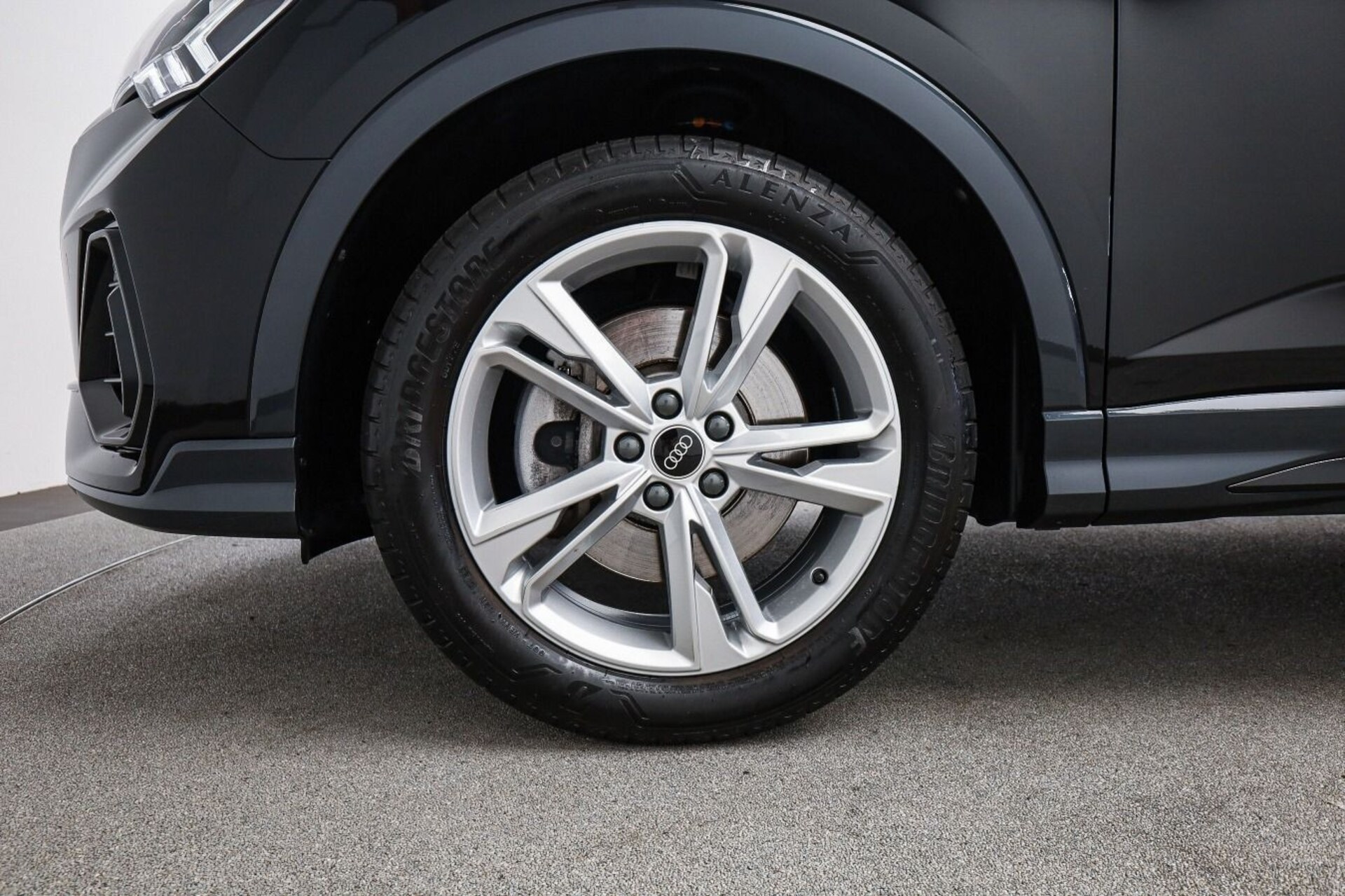 Audi Q3 Sportback S line