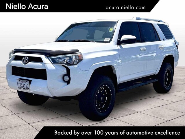2014 Toyota 4Runner