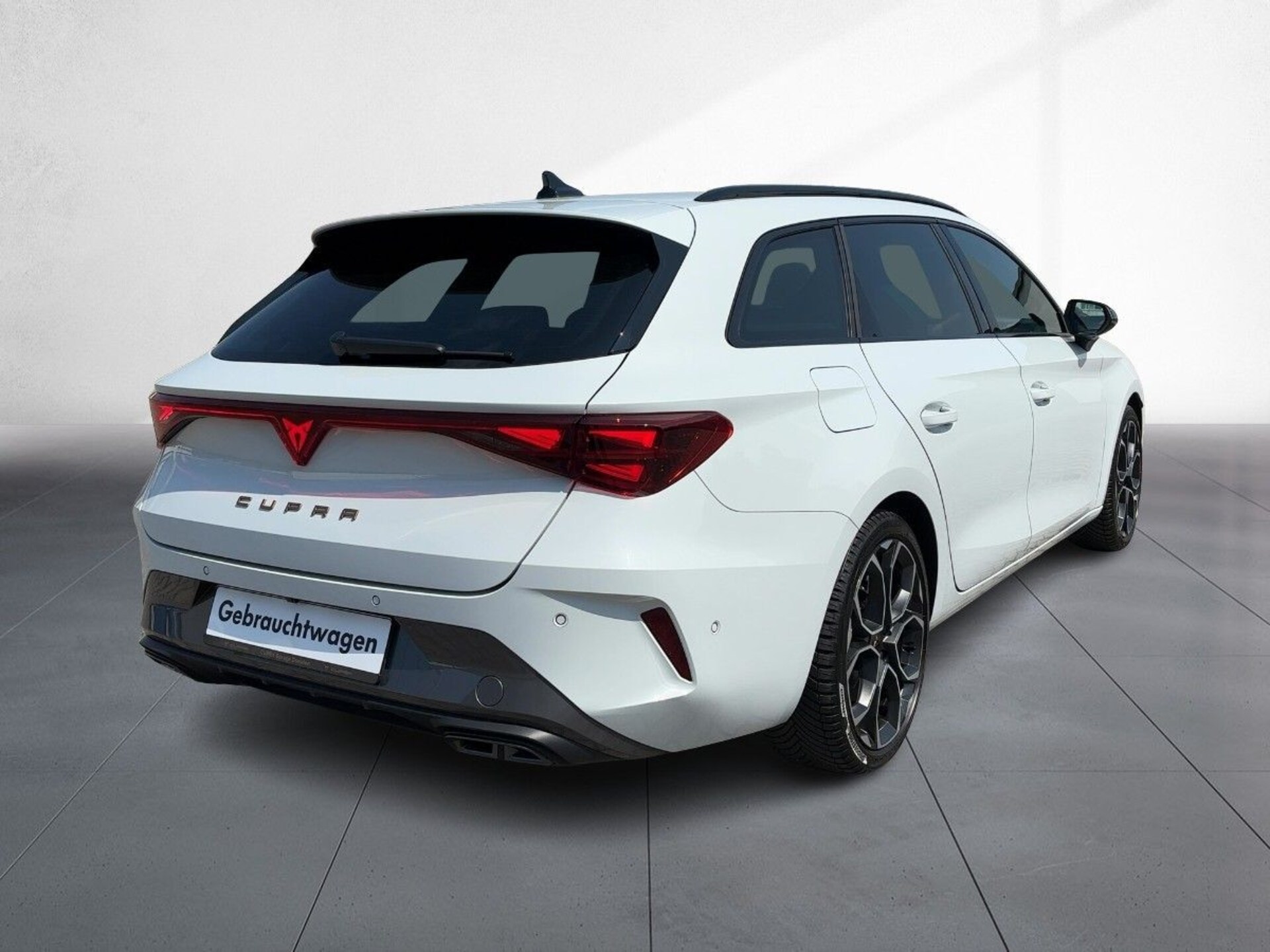 CUPRA Leon Sportstourer