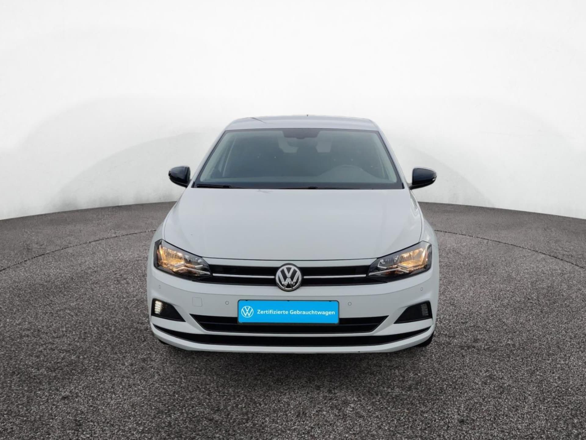 Volkswagen Polo IQ.DRIVE