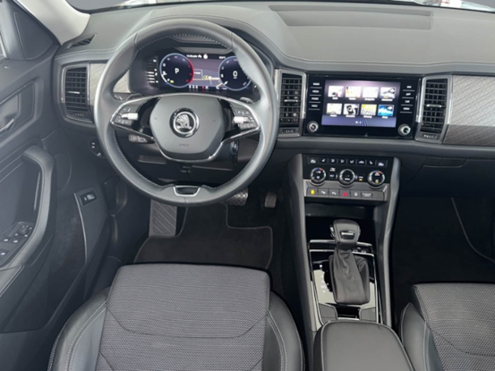 Skoda Kodiaq Style