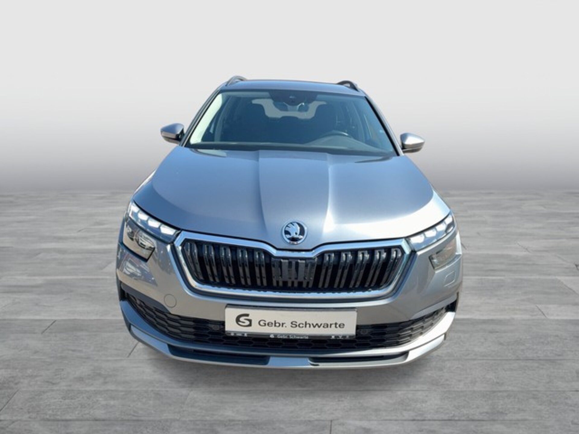 Skoda Kamiq Ambition