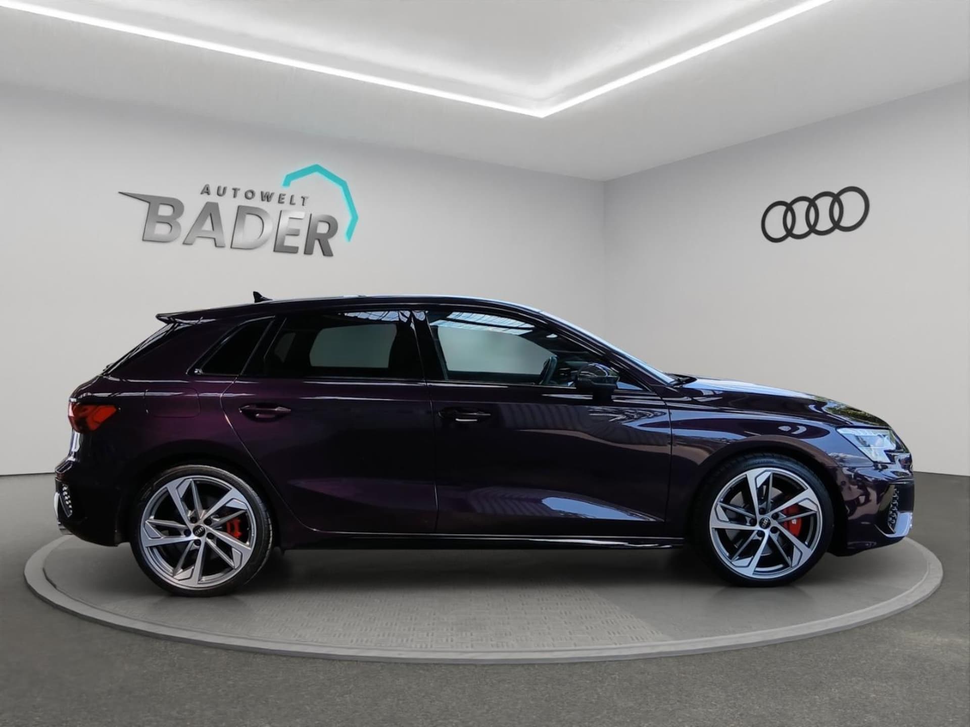 Audi S3 Sportback