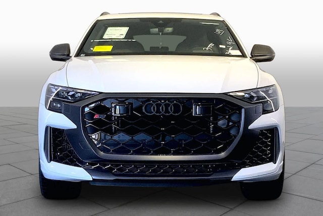 2026 Audi RS Q8 SUV performance