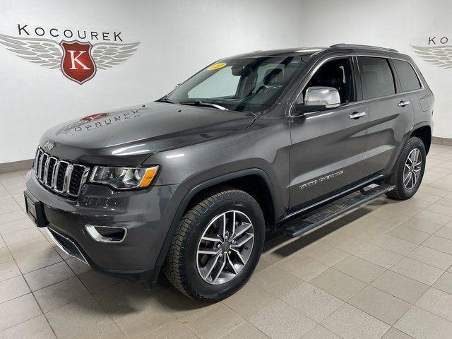 2021 Jeep Grand Cherokee