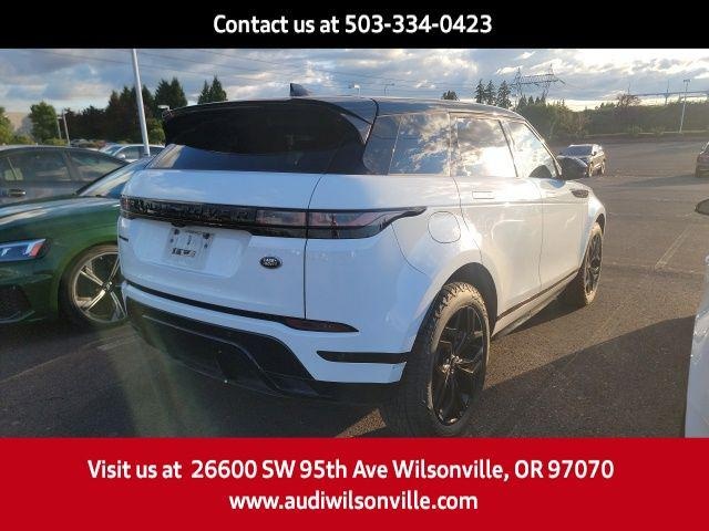 2023 Land Rover Range Rover Evoque