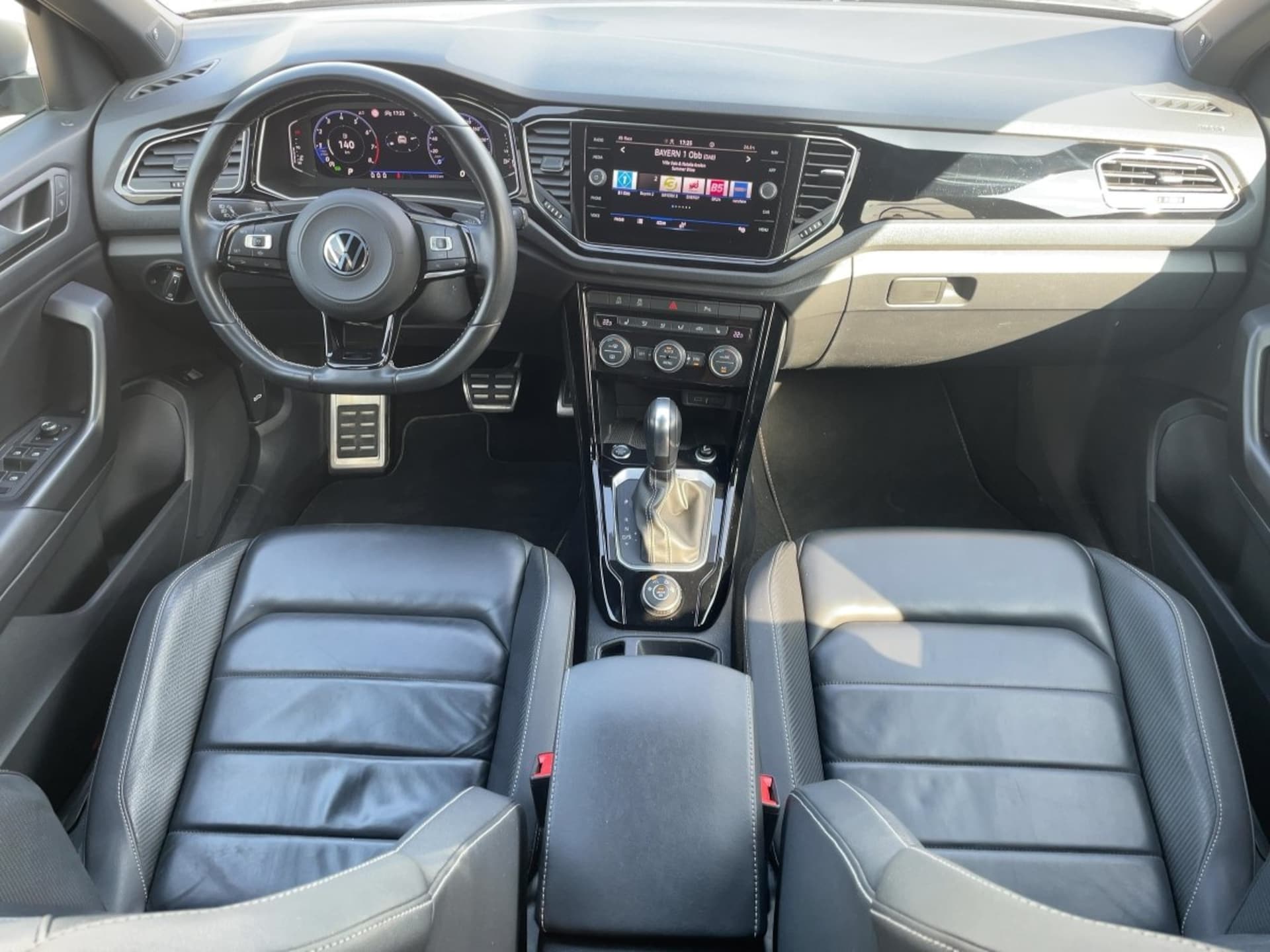 Volkswagen T-Roc R