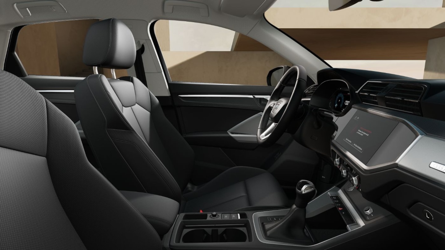Bild über Audi Q3 Sportback S line 35 TFSI S tronic - für weitere Informationen kontaktieren Sie den Audi Partner