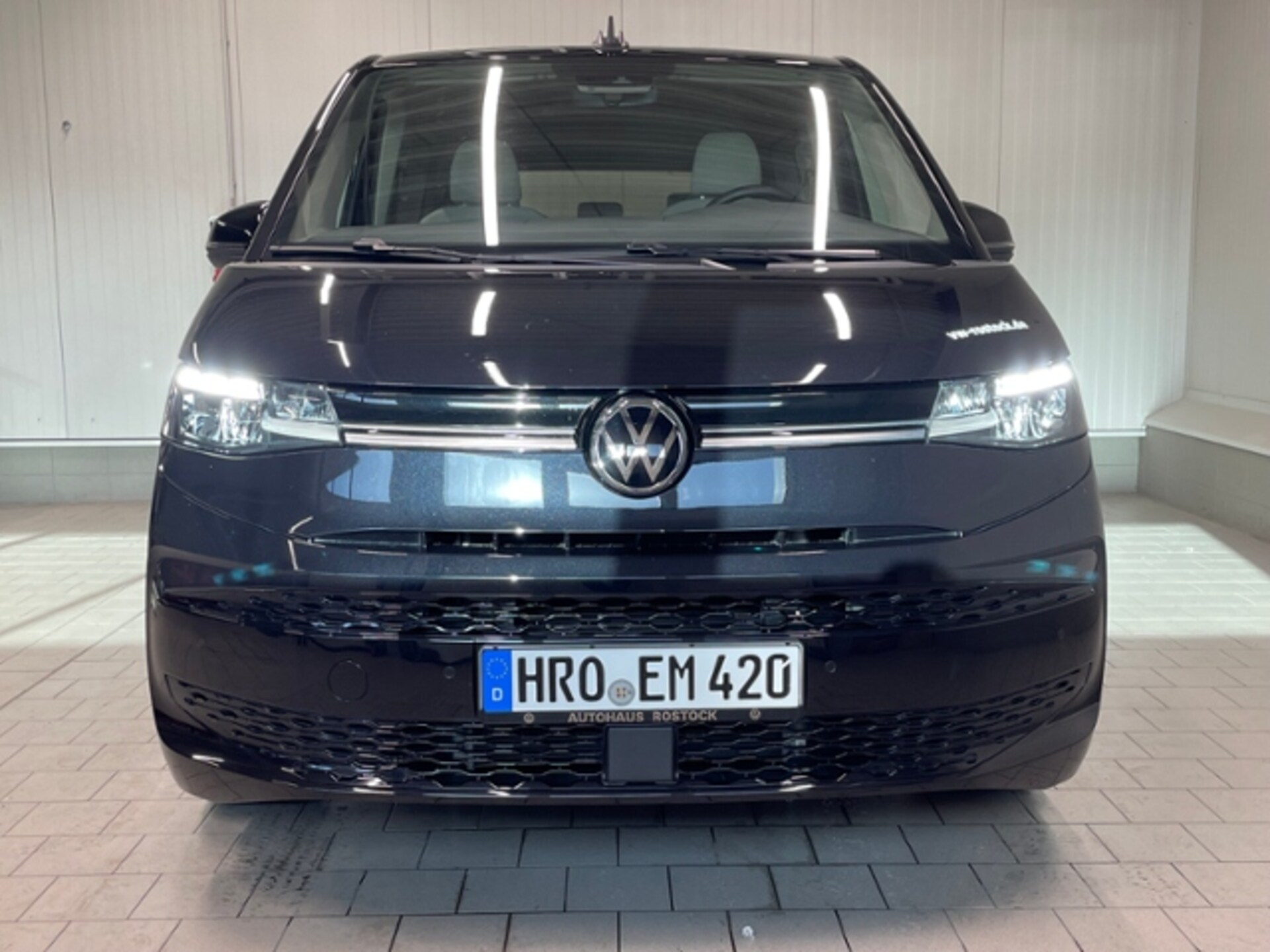 Volkswagen Multivan Life