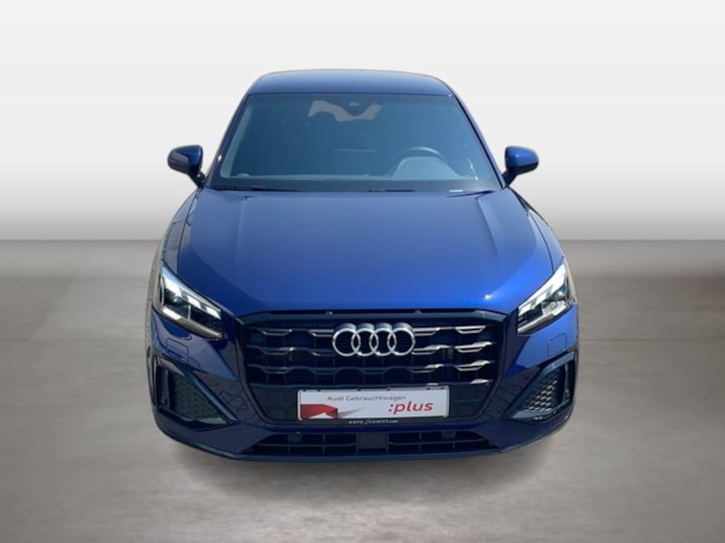 Bild über Audi Q2 advanced 35 TFSI S tronic - für weitere Informationen kontaktieren Sie den Audi Partner