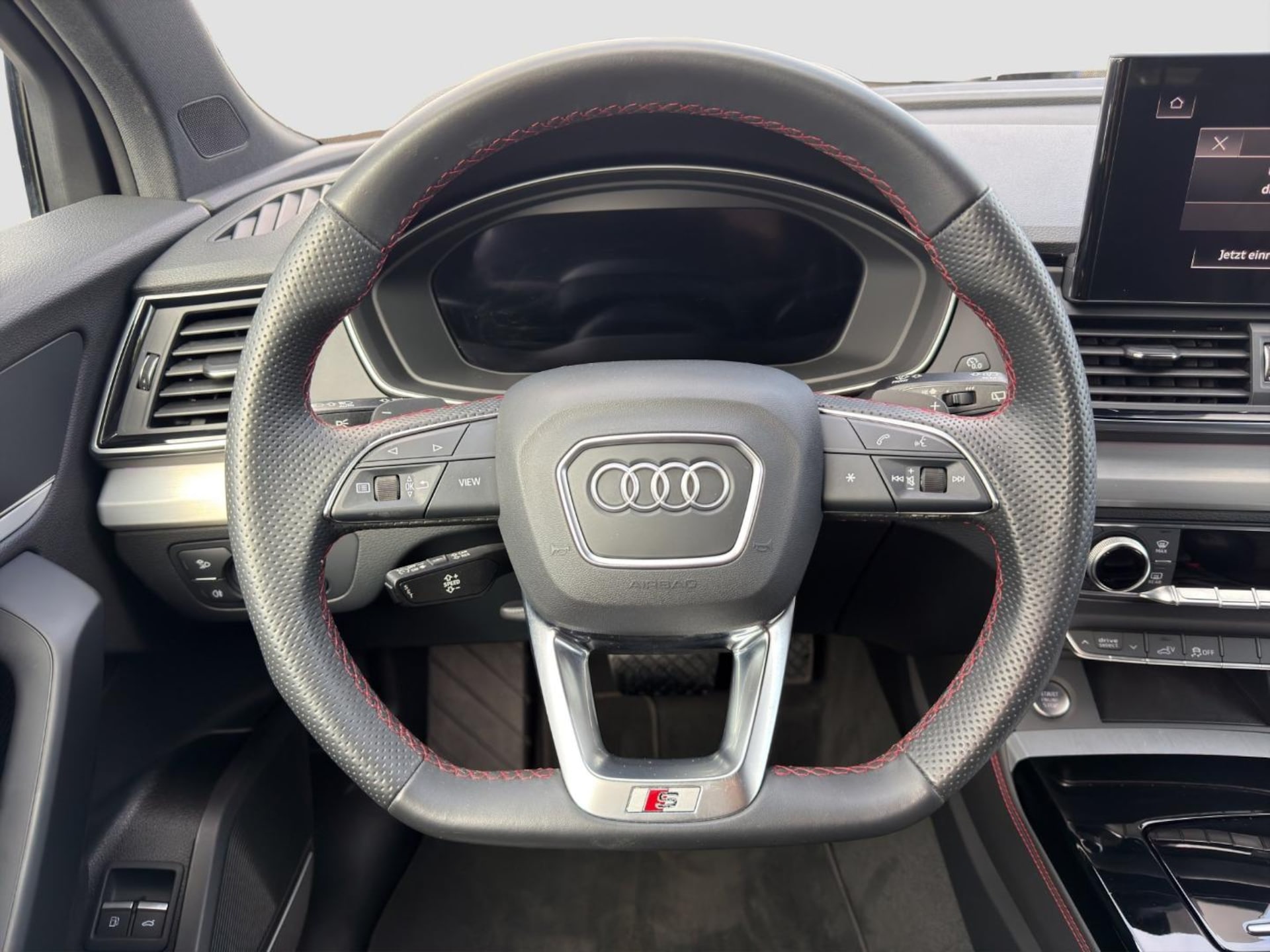 Audi Q5 Sportback TFSI e S line