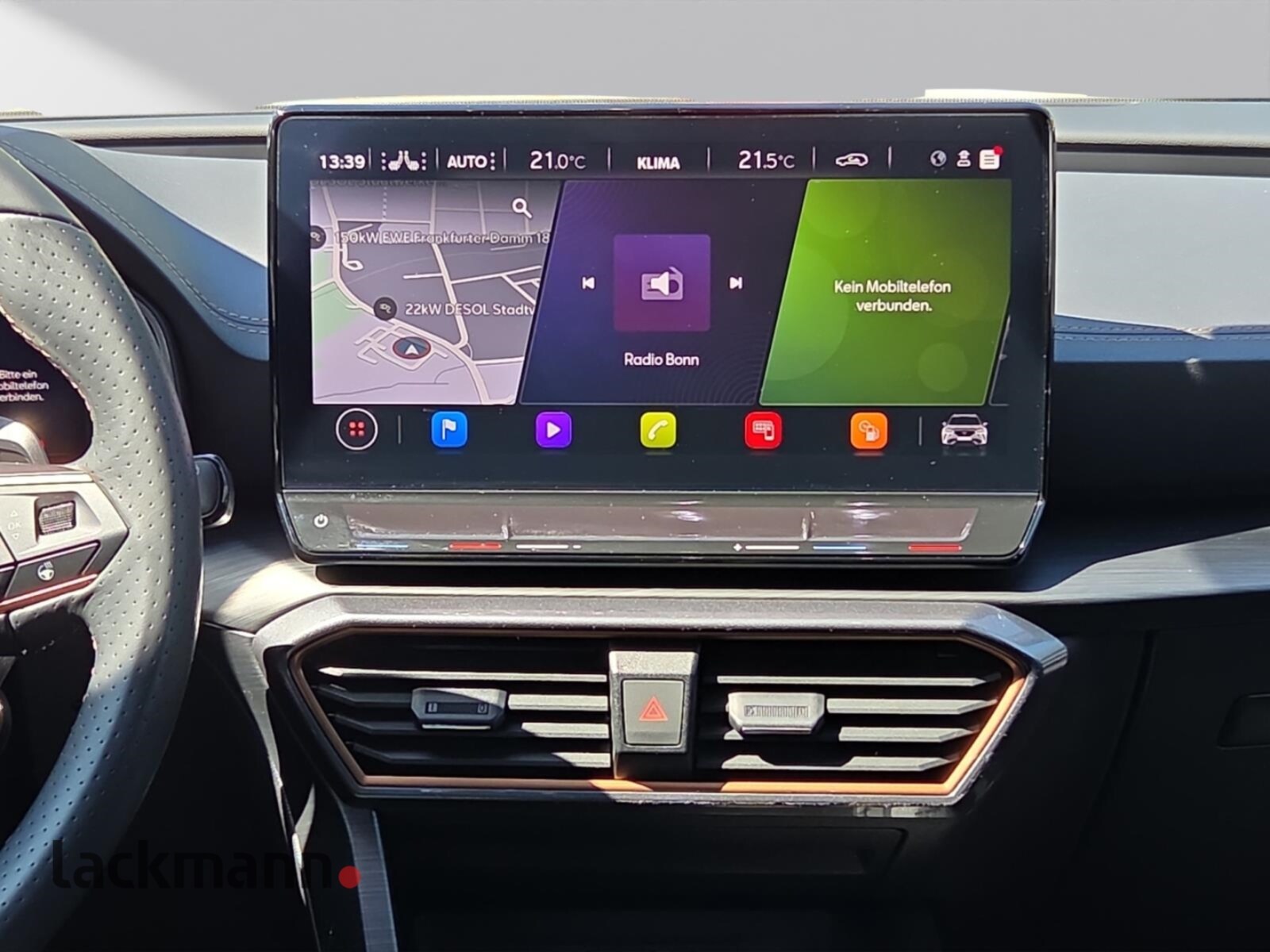 CUPRA Formentor – Bild 12